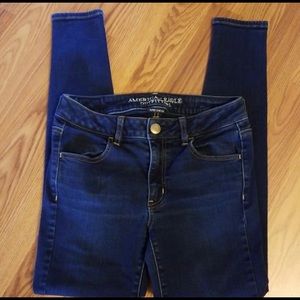 American Eagle Jeggings